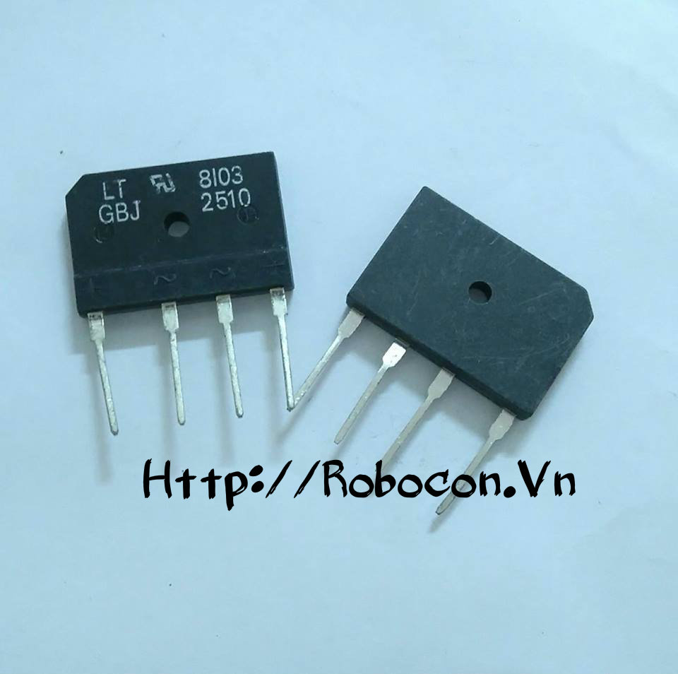 Diode cầu bếp từ